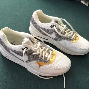 Nike Air Max sneakers